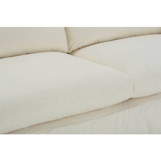 Picture of Sylvie Slipcovered Sleeper Sofa